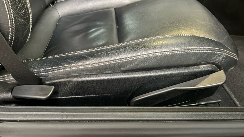 Mercedes-Benz SLK 250 CDI BlueEFFICIENCY 2dr Tip Auto Diesel Roadster